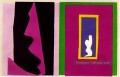 Destiny Le destin Plate XVI du jazz abstrait fauvisme Henri Matisse